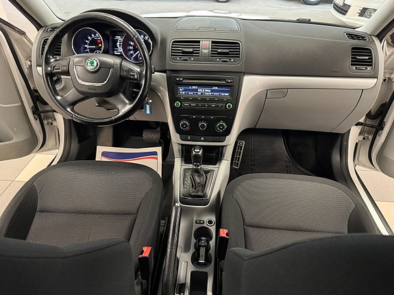 Skoda Yeti 6 of 14