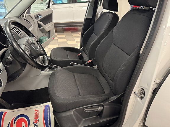 Skoda Yeti 12 of 14