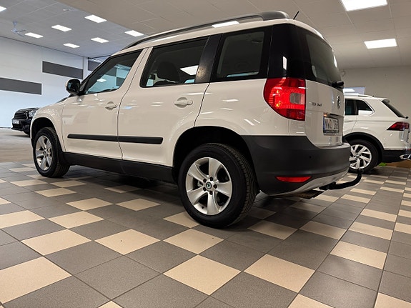 Skoda Yeti 4 of 14
