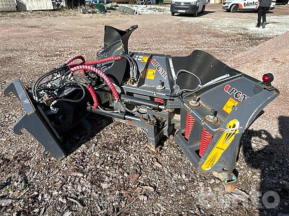 Klaffplog POME Wingmaster 200+2x75 cm 5 of 6
