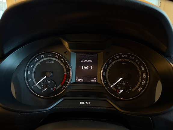 Skoda Octavia Scout 29 of 30