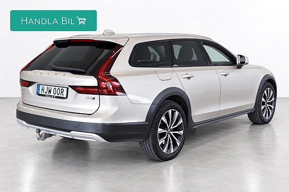 Volvo V90 Cross Country 4 of 18