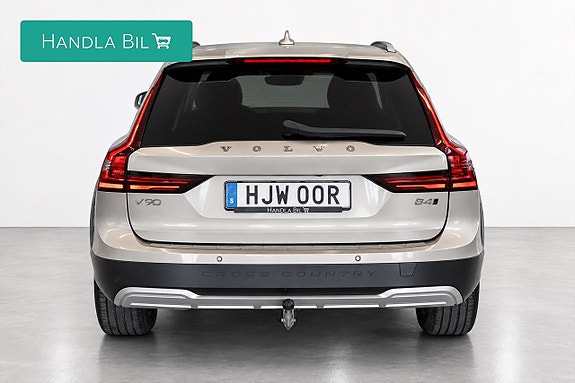 Volvo V90 Cross Country 5 of 18