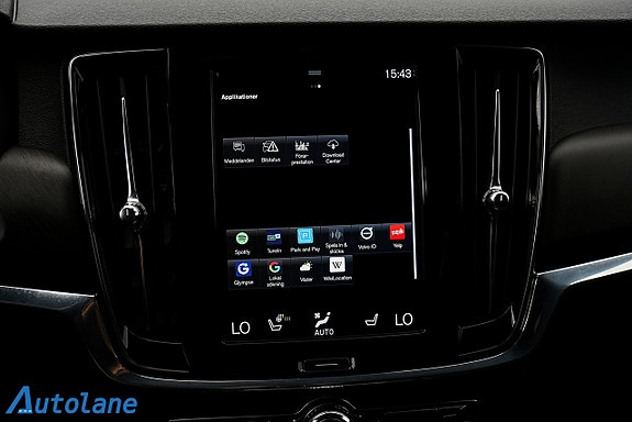 Volvo V90 Cross Country 24 of 26
