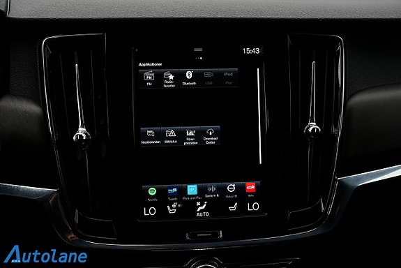 Volvo V90 Cross Country 23 of 26