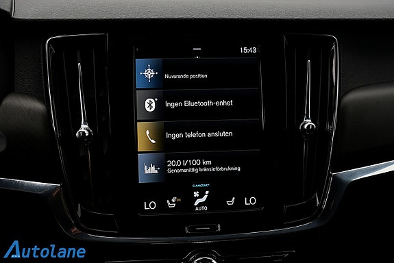 Volvo V90 Cross Country 22 of 26