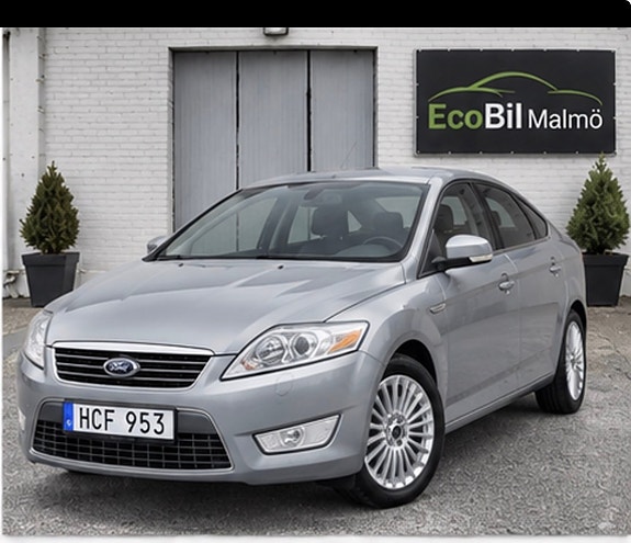 Ford Mondeo 4 of 14