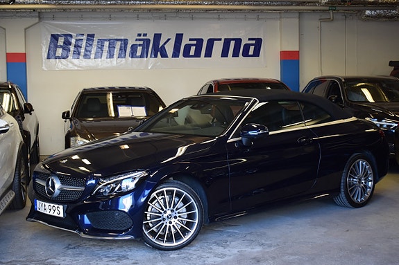 Mercedes-Benz C200 14 of 18