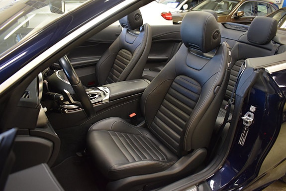 Mercedes-Benz C200 8 of 18