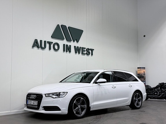 Audi A6 2 of 20