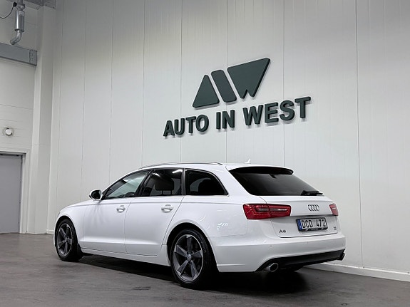 Audi A6 4 of 20