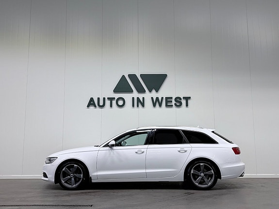 Audi A6 3 of 20