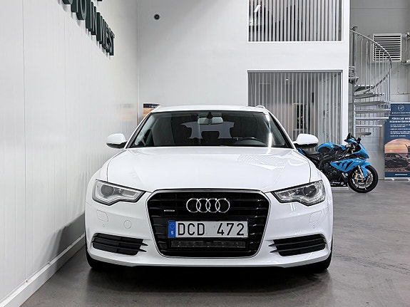 Audi A6 20 of 20
