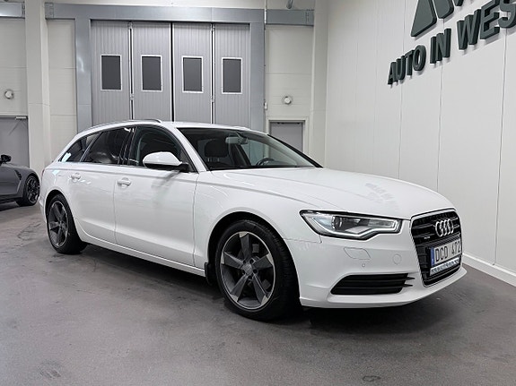 Audi A6 18 of 20