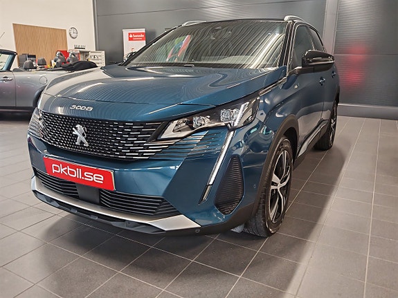 Peugeot 3008 3 of 15