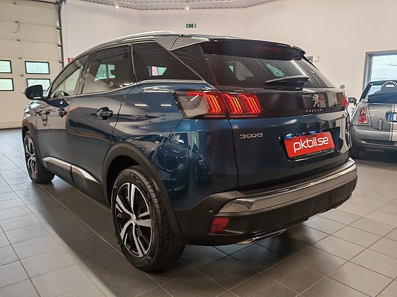 Peugeot 3008 4 of 15