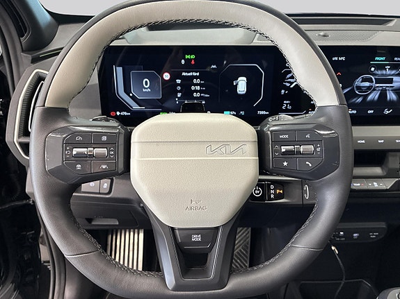 Kia EV5 13 of 30