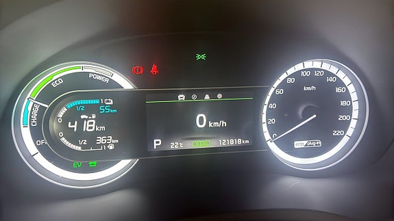 Kia Niro 16 of 24