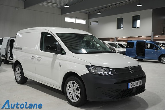 Volkswagen Caddy 9 of 24