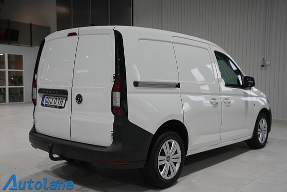 Volkswagen Caddy 5 of 24