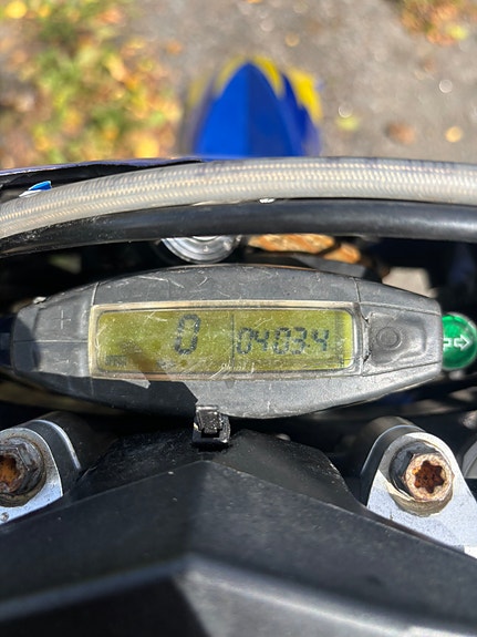 Husaberg HUSABERG  TE 125 4 of 4