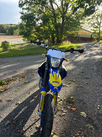 Husaberg HUSABERG  TE 125 3 of 4