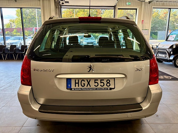 Peugeot 307 6 of 20