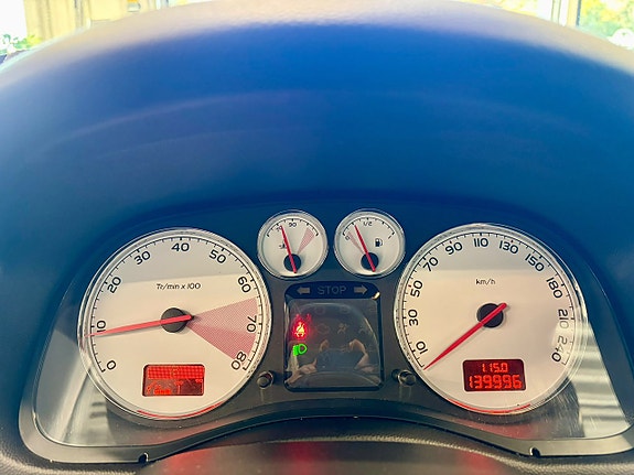 Peugeot 307 16 of 20