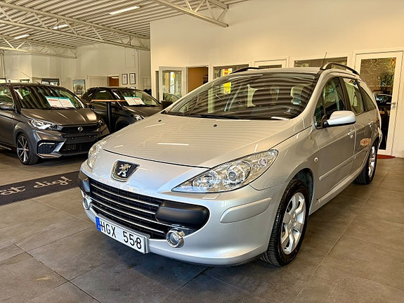 Peugeot 307 3 of 20