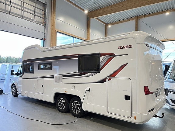 KABE TMRX 880 LQB / ALDE / Drag / Litium / Solcell / Inverter / MB / 4 of 24