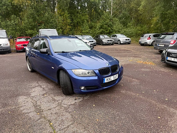 BMW 320d 5 of 9