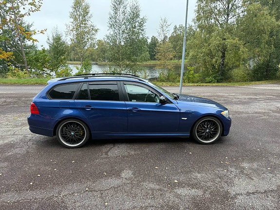 BMW 320d 4 of 9