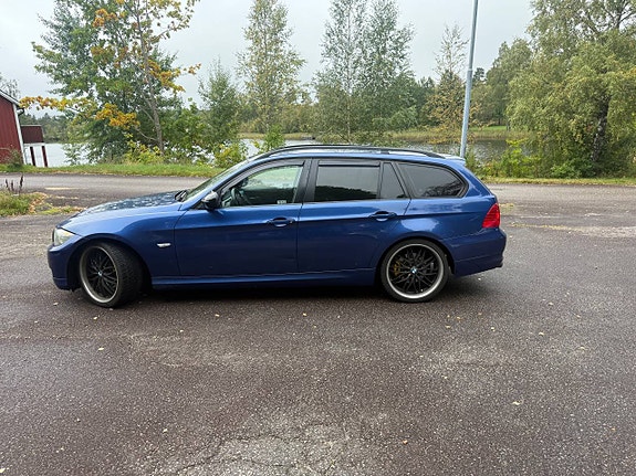 BMW 320d 6 of 9