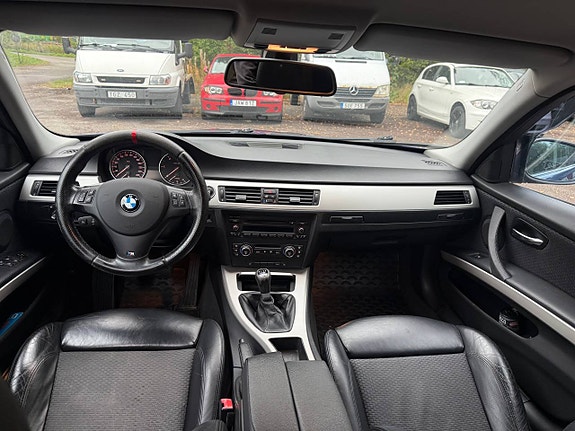 BMW 320d 8 of 9