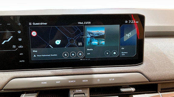 Kia EV3 12 of 19