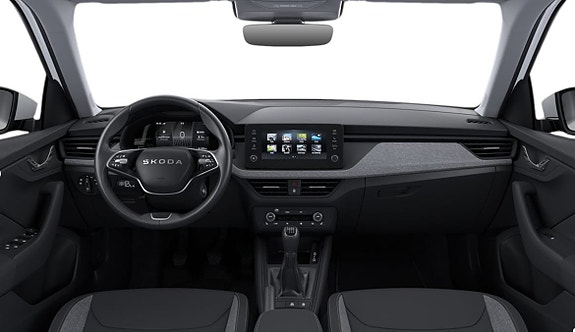 Skoda Kamiq 4 of 6