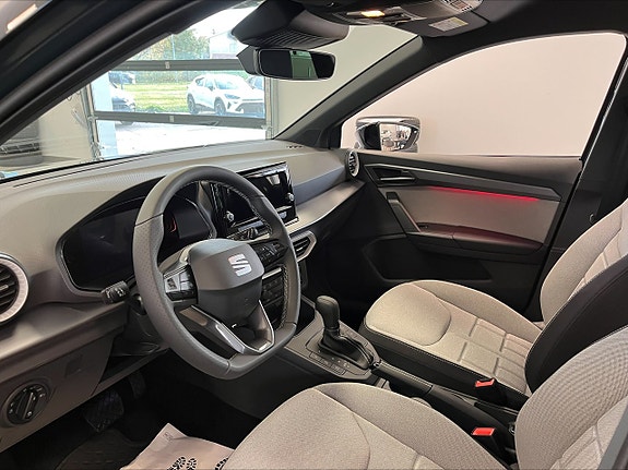 Seat Arona 6 of 10