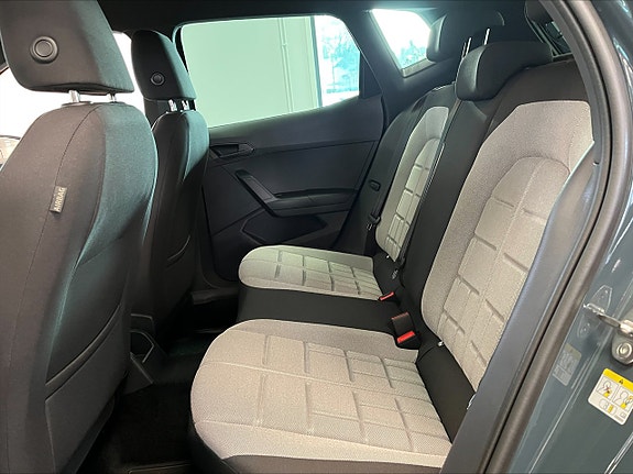 Seat Arona 9 of 10