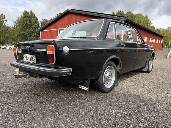 Volvo 144 7 of 23