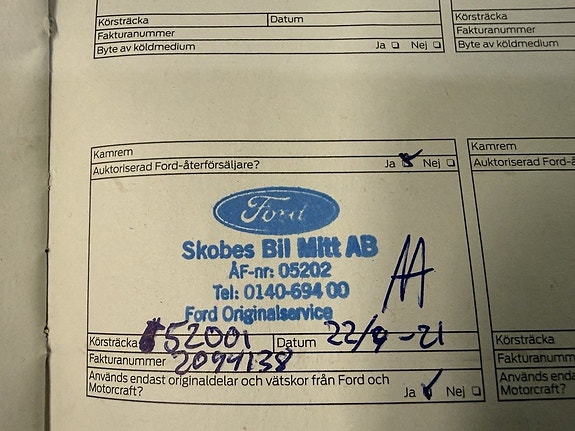 Ford Focus 21 of 21