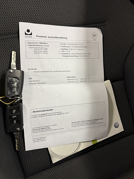 Volkswagen Golf I 19 of 29