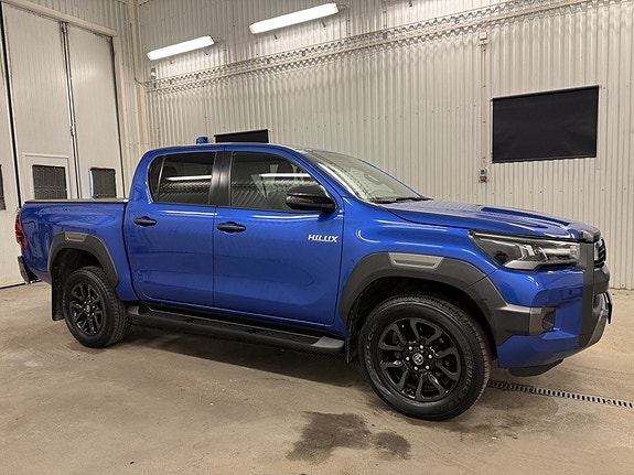 Toyota HiLux 5 of 22