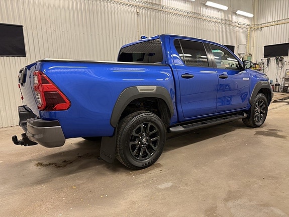 Toyota HiLux 6 of 22