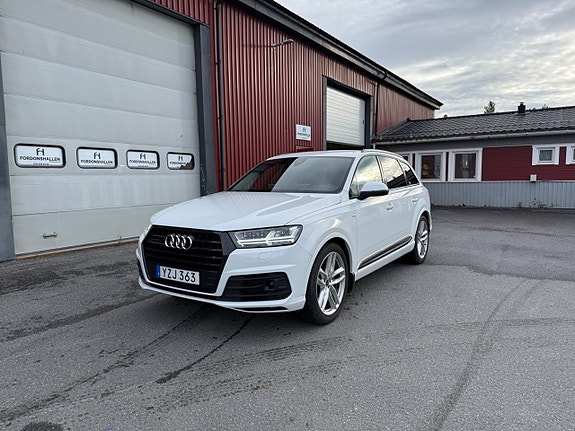 Audi Q7 18 of 27