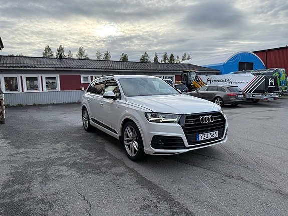 Audi Q7 17 of 27