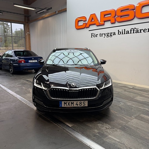 Skoda Octavia 6 of 12