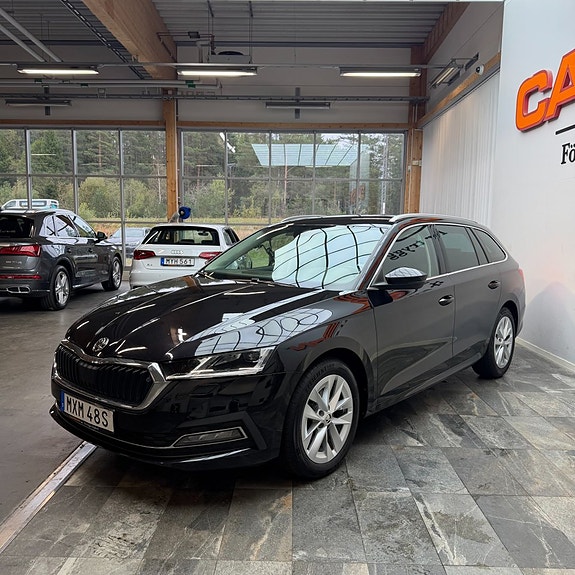 Skoda Octavia 5 of 12