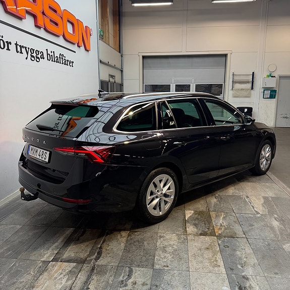 Skoda Octavia 4 of 12