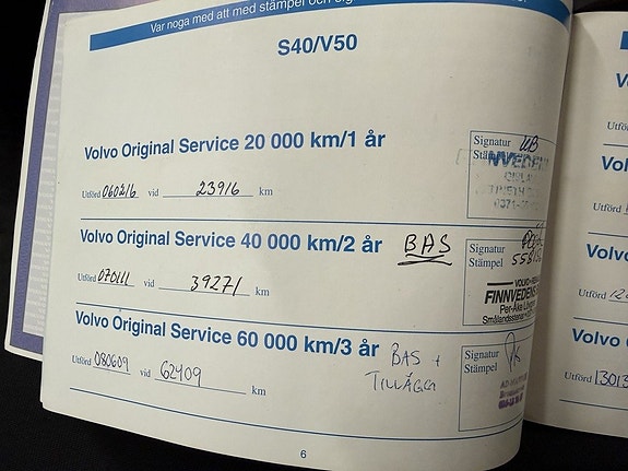 Volvo V50 20 of 20