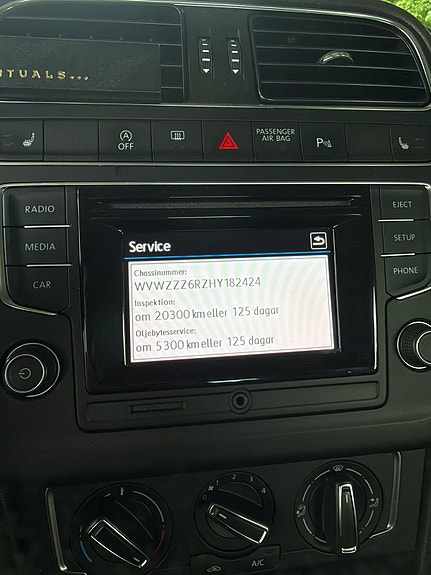Volkswagen Polo 6 of 6